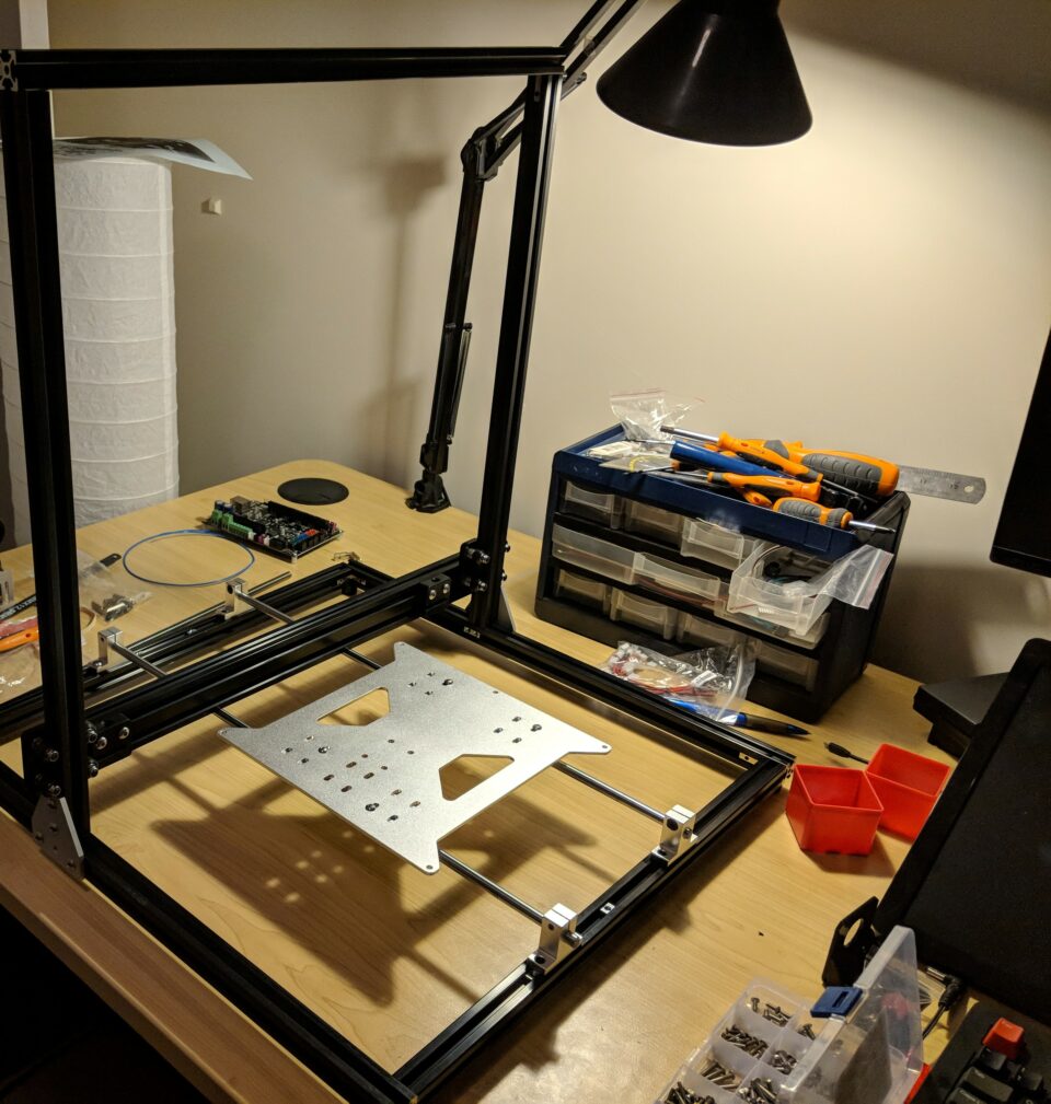 3D Printer Gallery - Design Attempt