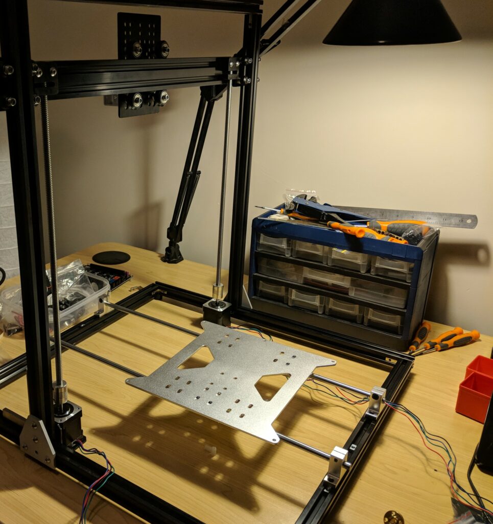 3D Printer Gallery - Design Attempt