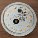 Smart Bulb Internal Circuit